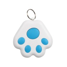 HYC09 מיני מעקב GPS חכם לחיות מחמד עם Bluetooth (כחול)