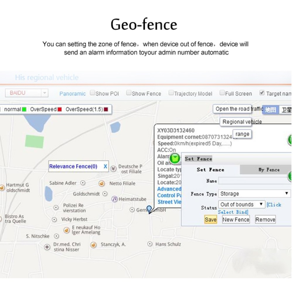 TK200 מעקב GPS / GPRS / GSM עמיד במים עם IP67 למעקב אחר חיות מחמד / תיקים בזמן אמת