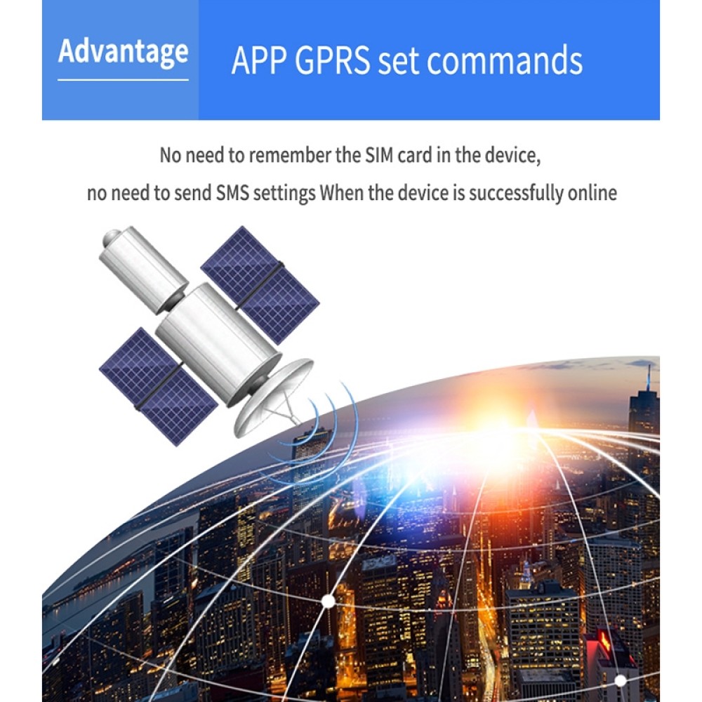 TK203 מעקב GPS / GPRS / GSM עמיד במים עם IP67 למעקב אחר חיות מחמד / תיקים בזמן אמת