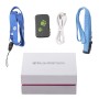 TK203 מעקב GPS / GPRS / GSM עמיד במים עם IP67 למעקב אחר חיות מחמד / תיקים בזמן אמת