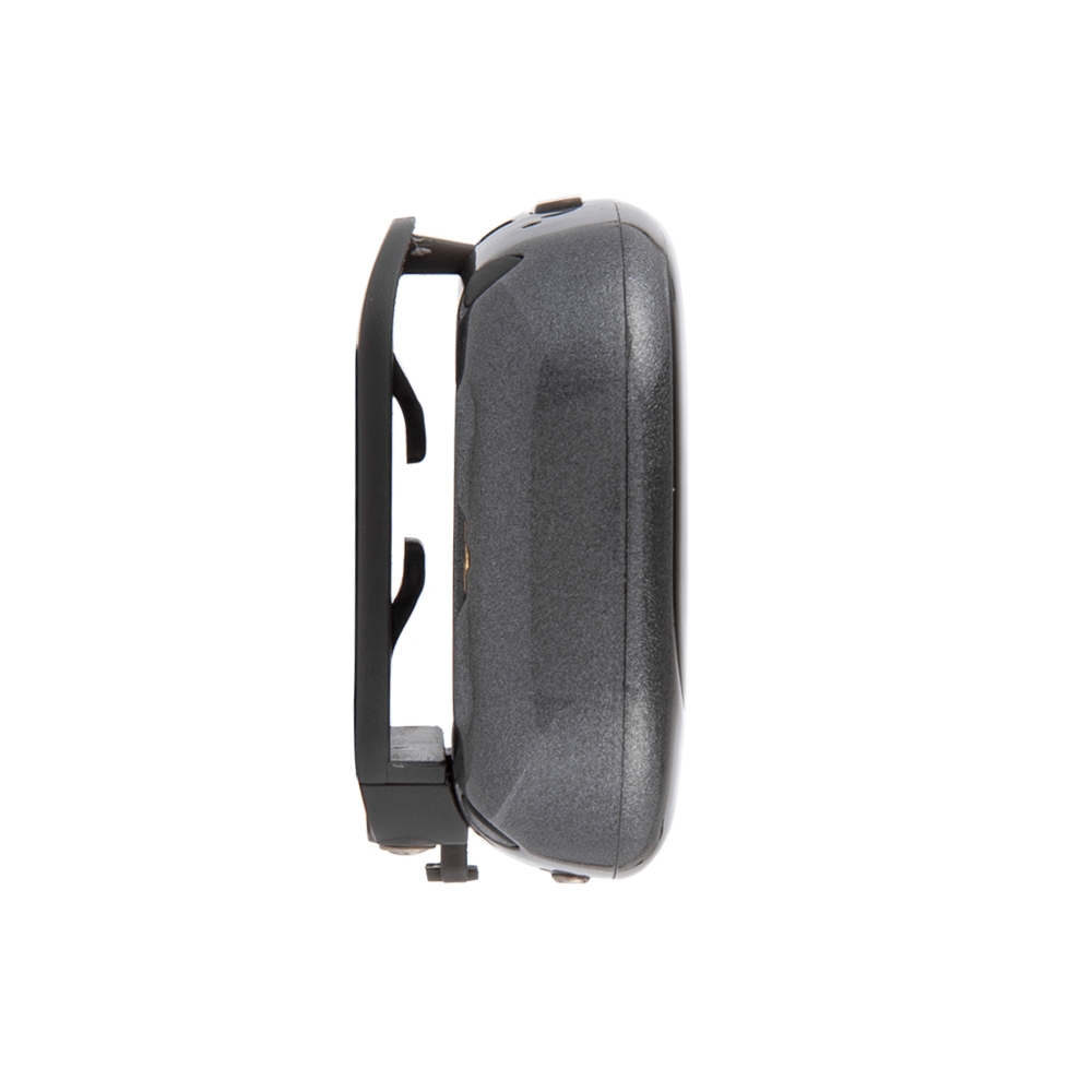 RF-V43 סגנון A מעקב GPS + LBS + WiFi עמיד במים לחיות מחמד עם חגורת מעקב למערב אסיה / אירופה / אפריקה / אוסטרליה (שחור)