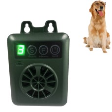 K6 מניעת נבחרים אולטרסונית שנטענת באמצעות USB