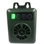K6 מניעת נבחרים אולטרסונית שנטענת באמצעות USB