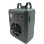 K6 מניעת נבחרים אולטרסונית שנטענת באמצעות USB
